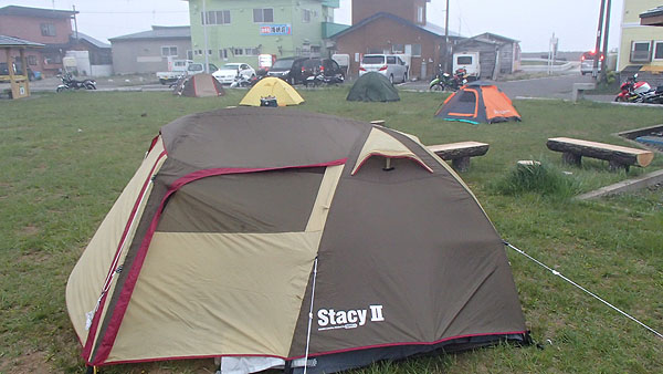 ＯＧＡＷＡキャンパルのステイシーⅡ